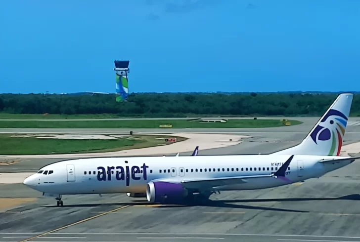 Arajet inició las ventas de sus operaciones desde el Aeropuerto de Punta Cana