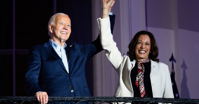 No es seguro que Kamala Harris sea la candidata presidencial demócrata