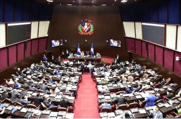 Cámara de Diputados aprobó proyecto del Código Penal sin darle lectura