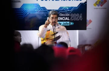 Apoyar al pueblo venezolano para que Maduro y su grupo abandonen el poder