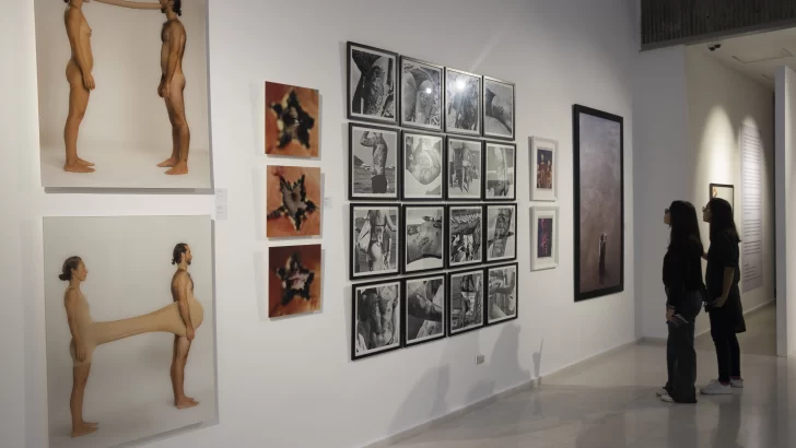 Valoremos la Bienal, pese a la palmita