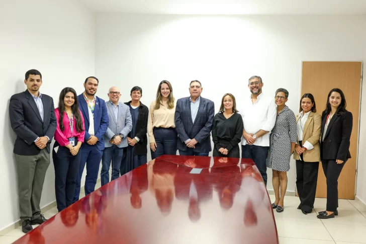 El comité interinstitucional de ecoturismo fue creado por Medio Ambiente, Mitur y Cultura