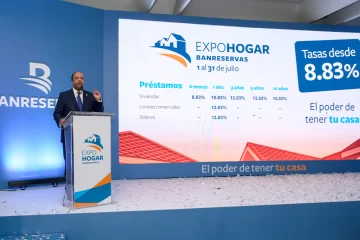 Banreservas inaugura Expohogar 2024 con tasas desde 8.83 %