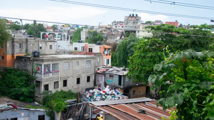 Crecimiento vertical del Gran Santo Domingo y los graves desafíos del cambio climático
