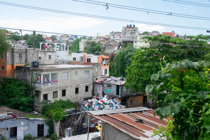 Crecimiento vertical del Gran Santo Domingo y los graves desafíos del cambio climático