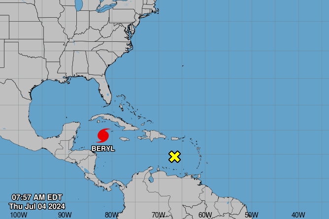 El clima para la tarde de este jueves