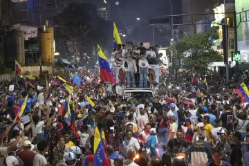 Opositor González Urrutia asegura que los resultados de las elecciones venezolanas son inocultables