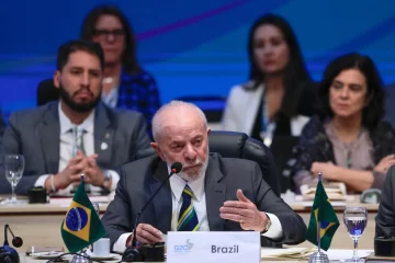 Lula presenta la Alianza Global contra el Hambre: 