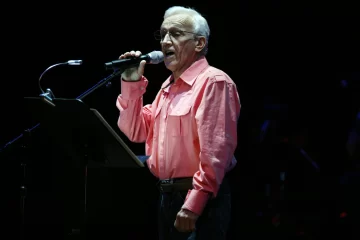 Muere leyenda de la música boricua Antonio Cabán Vale, El Topo, autor de 'Verde Luz', considerado el segundo himno de Puerto Rico