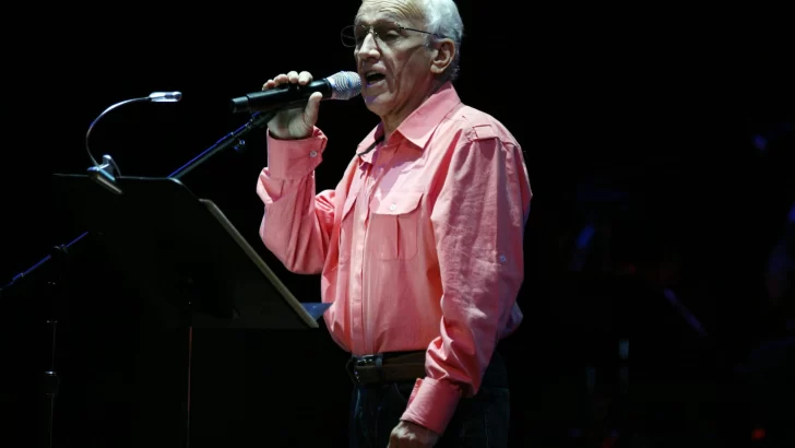 Muere leyenda de la música boricua Antonio Cabán Vale, El Topo, autor de 'Verde Luz', considerado el segundo himno de Puerto Rico