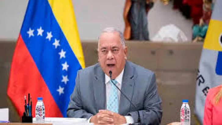 Consejo Electoral de Venezuela Venezuela denuncia 