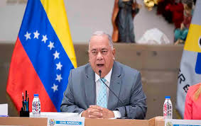 Consejo Electoral de Venezuela Venezuela denuncia 