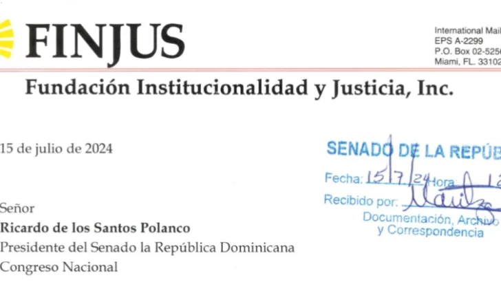 FINJUS alerta al Senado sobre nulidad sentenciada por el Tribunal Constitucional