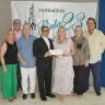 Fundación Gala 23 entrega aportes a la iglesia San Pedro Apóstol