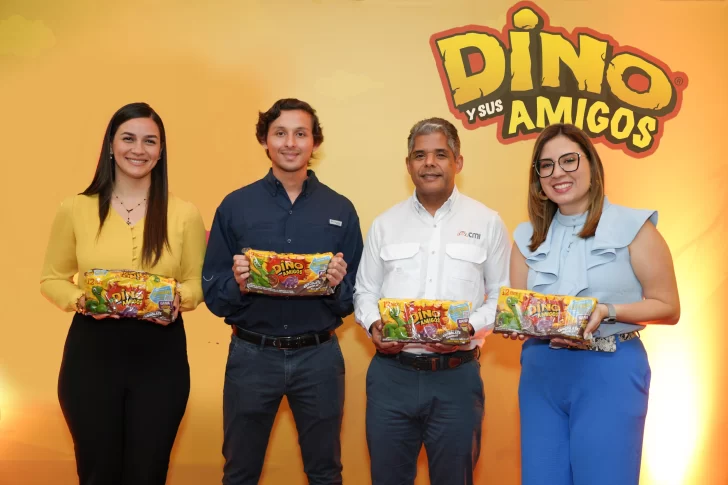 Galletas Dino anuncia premios en efectivo de RD$ 30 mil