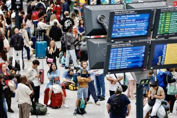 El sabotaje de los trenes en Francia estaba bien preparado y coordinado, dice el Gobierno