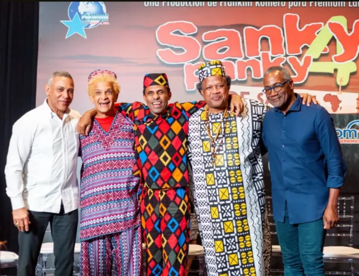 “Sanky Panky” regresa para ofrecer una experiencia cinematográfica 'familiar'