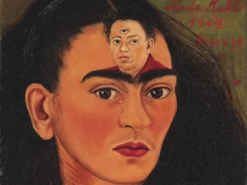 Frida o la pintura como resistencia