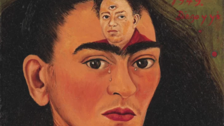 Frida, la vida como autorretrato del dolor. De Kafka a Kahlo