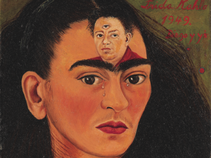 Frida, la vida como autorretrato del dolor. De Kafka a Kahlo