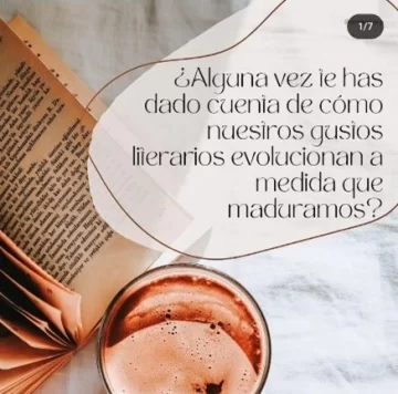 Gustos-literarios