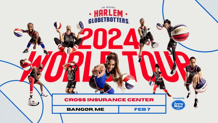 El espectáculo deportivo de los Harlem Globetrotters regresa a Santo Domingo en septiembre