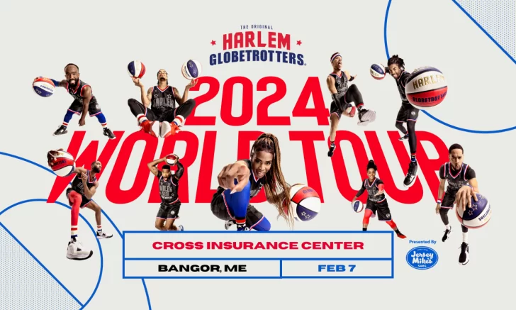 El espectáculo deportivo de los Harlem Globetrotters regresa a Santo Domingo en septiembre