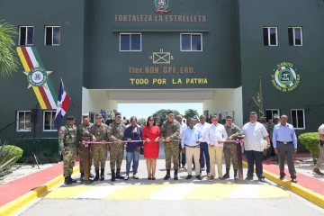 Jefe del Ejército resalta Abinader ha suministrado logística para blindar la frontera