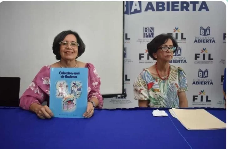 ’De islas , mares y Leyendas', de Eleanor Grimaldi Silié y Margarita Luciano