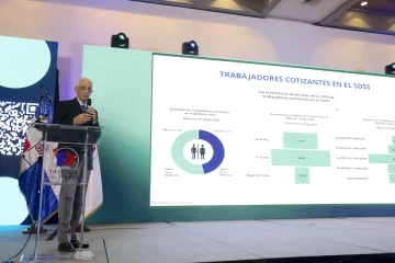 Apenas el 2 % de la población dominicana carece de cobertura de salud