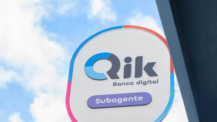 Qik Banco Digital pone en servicio red de subagentes bancarios
