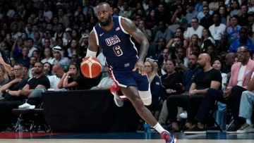 Estados Unidos y Francia, caminos cruzados en el baloncesto de París 2024