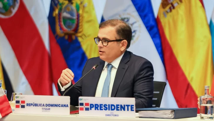Jochi Vicente preside histórica reunión de la CAF que otorgó US$2,740 millones Jochi Vicente preside histórica reunión de la CAF que otorgó US$2,740 millones