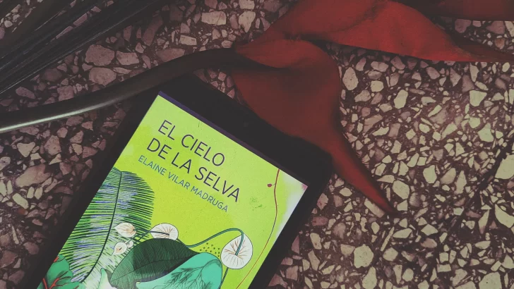 El cielo de la selva, una lectura como ninguna otra