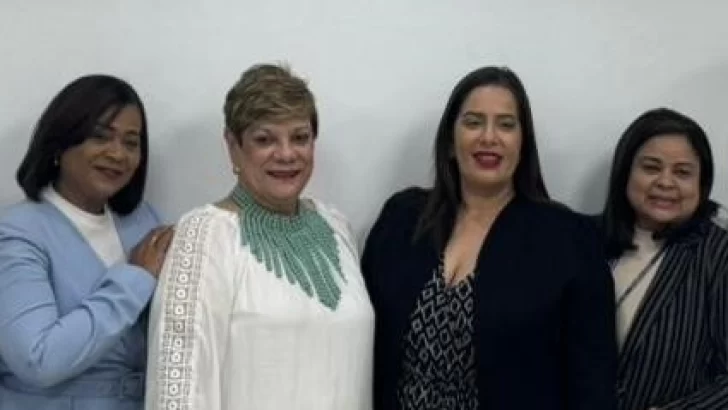 Guillermina Marizán Santana es reconocida por sus aportes al país y a la justicia dominicana