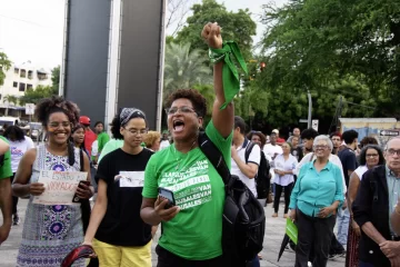 Activistas reclaman 'un Código Penal que proteja los derechos'