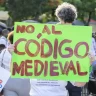 Convocan a “Gran Cacerolazo” en rechazo al nuevo Código Penal