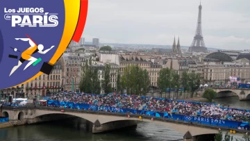 En vivo – París 2024: comienza la ceremonia inaugural de los Juegos Olímpicos