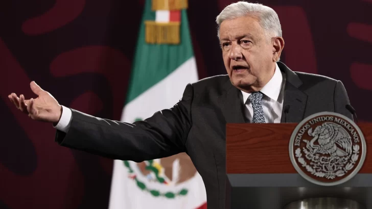 López Obrador afirma que 