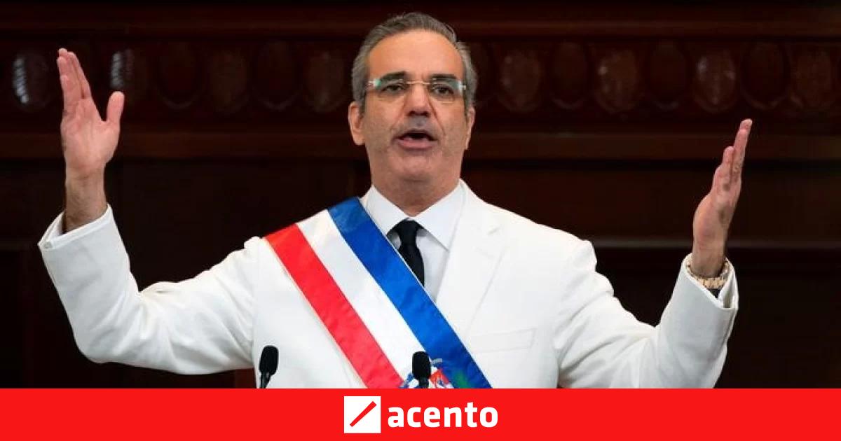 Abinader destaca disminución de la pobreza y desempleo en su gobierno ...