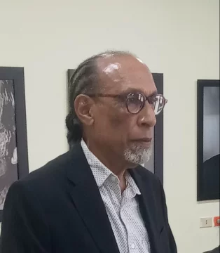  Luis Ernesto Mejía.