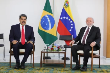 Maduro repudia 'agresión y gesto hostil' de Lula que vetó su ingreso a los BRICS