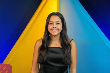 María Bueno, una estudiante meritoria de RD que recibe beca completa de la Universidad de Harvard