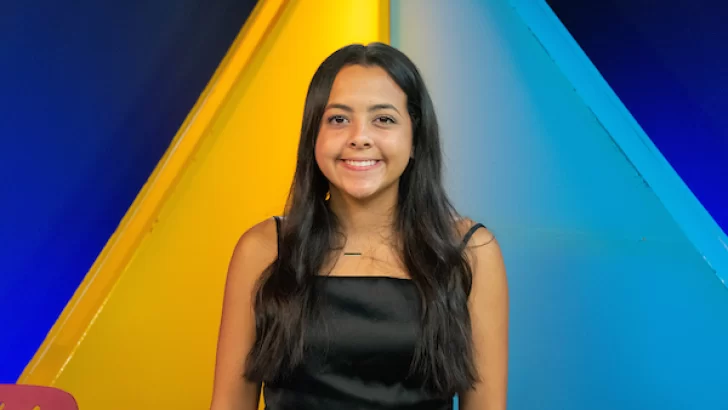 María Bueno, una estudiante meritoria de RD que recibe beca completa de la Universidad de Harvard