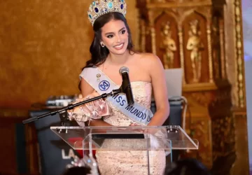 Roban prendas valoradas en 10.000 dólares a Miss Mundo República Dominicana en Puerto Rico