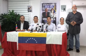 De 80 mil venezolanos radicados en RD, solo 658 podrán votar en elecciones de su país