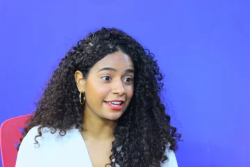 Una esperanza de la juventud en la política: Nicole Pichardo y su lectura de los partidos y políticos de la actualidad