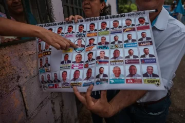 PC alerta a Abinader de tropelías de Maduro y pide le diga qué es una elección limpia
