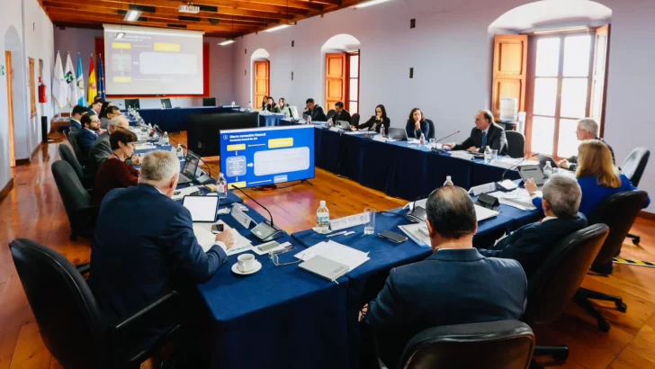 Superintendente del Mercado de Valores participa en encuentro con sus homólogos de Iberoamérica