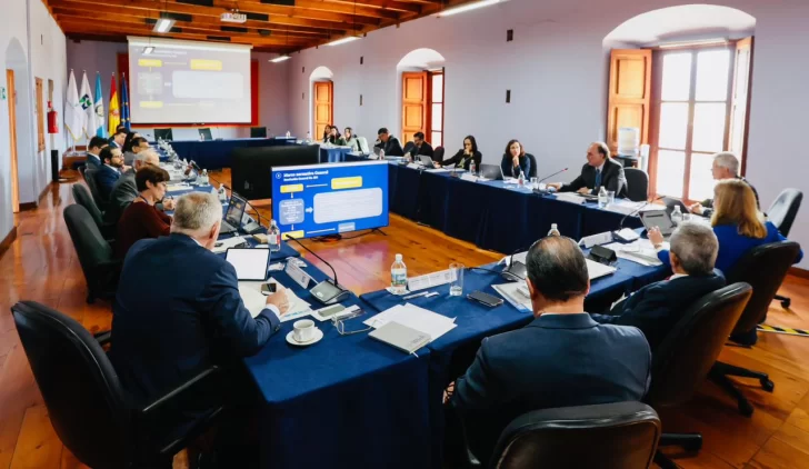 Superintendente del Mercado de Valores participa en encuentro con sus homólogos de Iberoamérica